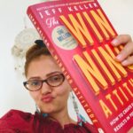 Rubina Dilaik Instagram - Just FINISHED reading #winning #attitude 📖..... Excited to share the last chapter🤓........ see u in 35mins😜 LIVE........ #readwithrubina