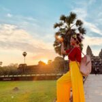 Rubina Dilaik Instagram - What an irony, we miss small joys of love , light and life once we are deprived of it.......................... sharing with you all my little moments of Joy from our travel to Cambodia last year In June #2019 ....... ❤️ (link in bio)