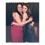 Rukshar Dhillon Instagram - To your beauty, strength and courage that always shines through. Thank you for teaching us to never settle for less, and dream big no matter what! Here’s wishing you, our super cool Momma, A Very Happy Birthdayyyy!!🎉 Stay the joyful person you are and keep living life to the fullest, but fight with me a little lesser. Haha😛😉 Love you Ma❤️😘