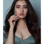 Rukshar Dhillon Instagram - And I think to myself What a wonderful world♥️ 📸- @advait_vaidya @simulacrum.studio 👗- @shefalideora_