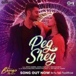 Rukshar Dhillon Instagram – Sar par chadke bolegi, bhangra ki har beat🕺🏻
It’s time to tap your feet to #PegSheg🥃🎶
#BhangraPaaLe
Full song link in bio.
.
.
@sunsunnykhez @shriya.pilgaonkar @snehataurani #RonnieScrewvala @shubhshivdasani @ipritamofficial @jam8studio @tips @shlokelal @anandaabhaas #NilotpalMunshi @jam8studio @jonitamusic @akasasing @shashwatsinghofficial @vijayganguly @shruti_shrutikapoor @abhishake_pai