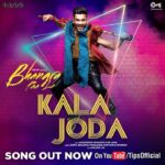 Rukshar Dhillon Instagram - Bhangra da tashan toh dekh liya, ab ban jaao hissa iss JASHN ka! 😎🔥🕺 #KalaJoda, out now! #BhangraPaaLe @sunsunnykhez @shriya.pilgaonkar @snehataurani #RonnieScrewvala @rsvpmovies @ipritamofficial @jam8studio @tips @akashdeep.sengupta @mainhoonromy @shalmiaow @raftaarmusic #ManishaSharma @shlokelal #RohanChauhan @boscomartis @caesar2373