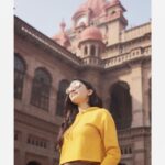 Rukshar Dhillon Instagram - ☀️ Khalsa College