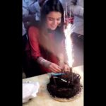 Rukshar Dhillon Instagram – A big thank you to all my fans and my team for the advance birthday wishes and celebrations.
The sweetest gesture and the best way to wrap up my schedule on the sets of #ABCDTelugu. You guys really took me by surprise and I’m extremely touched with all the love and affection you all have towards me and my work. 
A special thanks to @sai_siddhu022 for the super cute gift, picture frame of Mama and me. Thank you so much once again to everyone for making this day so memorable.
Love you’ll❤️❤️❤️
.
.
@chinnahairstylist @ayushibantia Hyderabad
