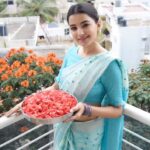 Rukshar Dhillon Instagram - Happy Ganesh Chaturthi! Wish all of you happiness and prosperity❤️ Captured by- @aranayasharma Bangalore, India