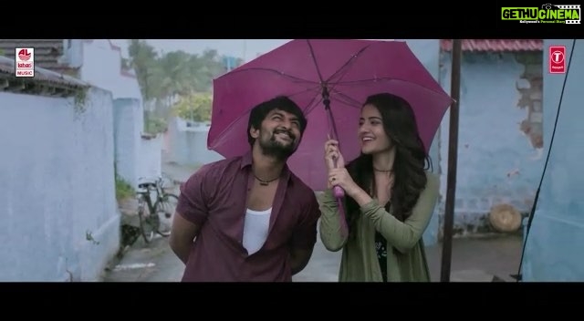 Rukshar Dhillon Instagram - I WANNA FLY❤️ Promo out now! 3 days to #KAY See you’ll in the theatres🤩😎 @merlapaka @nameisnani @anupamaparameswaran96 @karthik.gattamneni @hiphoptamizha @laharimusic @karthik_rapolu @tprashanti @ayushiibantia @vijjireddyskht @shinescreenscinema
