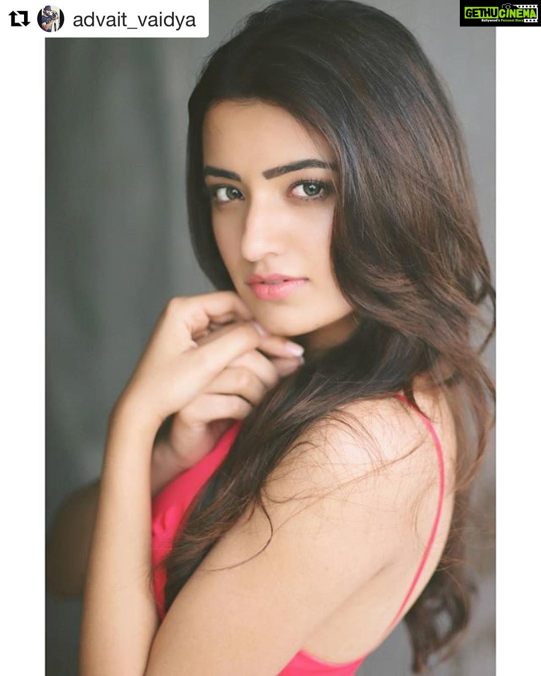 Rukshar Dhillon Instagram - #Repost @advait_vaidya (@get_repost) ・・・ @rukshar12 Photographer- @advait_vaidya Styled by- @almeidamayo HMU- @nidhikaushal7makeup .