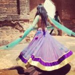 Rukshar Dhillon Instagram - Spotlight❤️ Bidar Fort