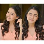 Rukshar Dhillon Instagram – When your caught candid during promotions! Hyderabad