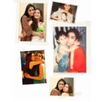 Rukshar Dhillon Instagram - To my most favourite and special person in the entire universe. How would life just ever be possible without you by my side.🤔 Have learnt soooo much from you. You always made me believe in myself no matter what the circumstances. Thank you for all the selfless love, the courage and above anything thank you for being the beautiful person that you are. So here's wishing the sunshine in all our lives a very very HAPPY BIRTHDAYYY💥💥 Love you lots Masi❤️😘