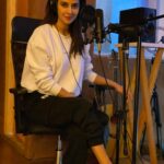 Saba Qamar Zaman Instagram – What am I dubbing for? Any guesses? 🤩 Lahore, Pakistan