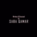 Saba Qamar Zaman Instagram - Knock me down nine times but I get up ten! 🥳💯🧿 . Your fav Episode 03 'Chaska News' is back on YouTube, thankyou for showing so much love and concern always. My fans are the best fans in the world. I'm truly touched! ❤️😍 . Now you know the drill already! Like, Subscribe and Share 💓 Link in Bio 🌈