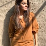 Saba Qamar Zaman Instagram – Look at the Sunny Side of Everything! ☀ Lahore, Pakistan