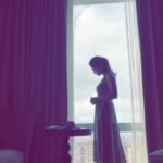 Saba Qamar Zaman Instagram - No titles, just vibes 💫😌 Manhattan, New York