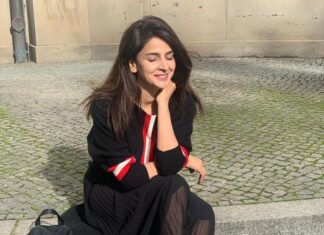 Saba Qamar Zaman Instagram - Vacation mood on 💃✈️ Barlin, Mecklenburg-Vorpommern, Germany