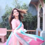 Saba Qamar Zaman Instagram – vey main chori chori tere nall la layeiaan ahkhaan vey 👀 Lahore, Pakistan