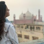 Saba Qamar Zaman Instagram – Mann jogi hai 😌 Lahore, Pakistan