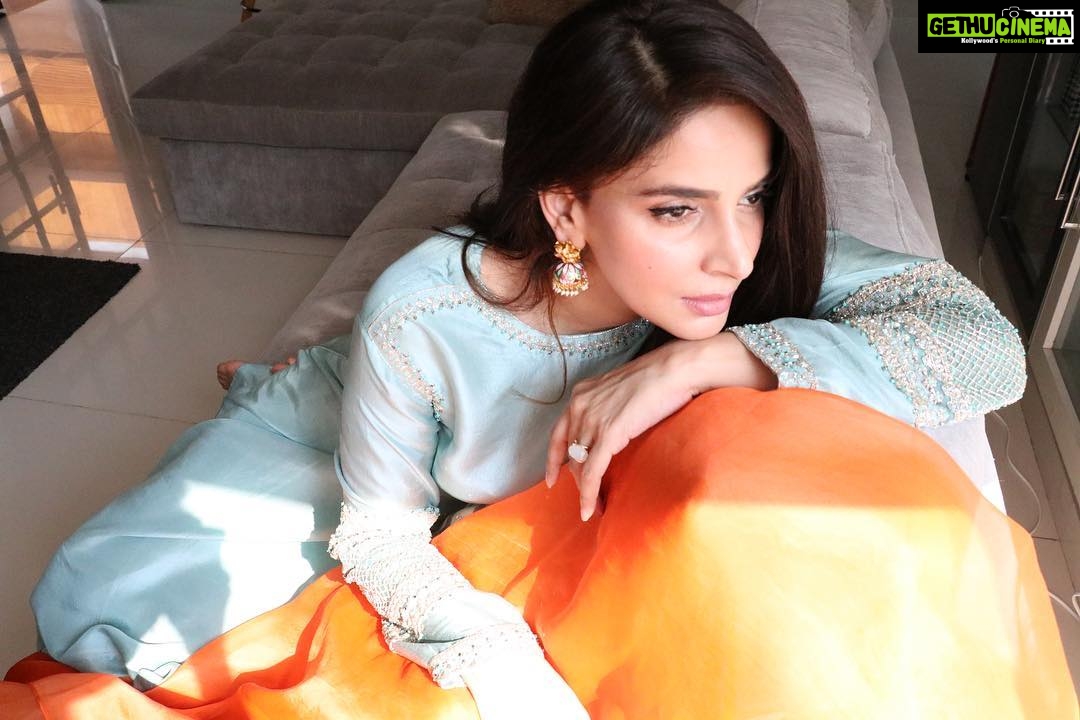 Saba Qamar Zaman - 116.9K Likes - Most Liked Instagram Photos
