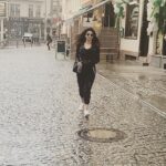 Saba Qamar Zaman Instagram – Vacation mode on 😎

#Iloverain❤️🌧 Berlin, Germany