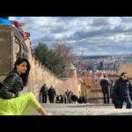 Saba Qamar Zaman Instagram – I ❤️ Prague! Prague, Czech Republic