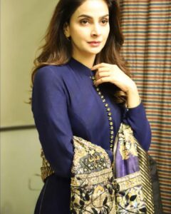 Saba Qamar Zaman Instagram - How was the second Episode of Cheekh?