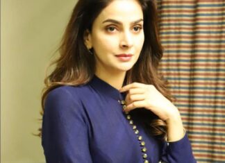 Saba Qamar Zaman Instagram - How was the second Episode of Cheekh? Karachi, Pakistan