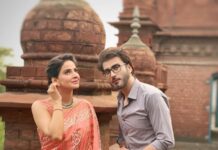 Saba Qamar Zaman Instagram - کچھ رشتے تا عمر اگر بے نام رہیں تو اچھا ہے آنکھوں آنکھوں میں ہی کچھ پیغام رہیں تو اچھا ہے تمہارے حسن کے نام Lahore, Pakistan