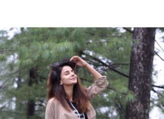 Saba Qamar Zaman Instagram - Main hoon hi nahi iss duniya ki 🙃