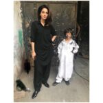 Saba Qamar Zaman Instagram – Coming soon – a shout out to #gender #equality – may we learn to celebrate our differences.