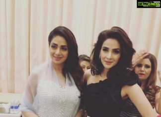 Saba Qamar Zaman Instagram - R.I.P legend We’ll miss you 😔😢 @sridevi.kapoor #sabaqamar #sridevi