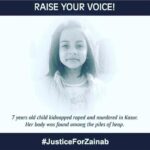 Saba Qamar Zaman Instagram - Raise your voice please 🙏🏻 #raiseyourvoice #justiceforzainab 🙏🏻🙏🏻🙏🏻😢