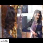 Saba Qamar Zaman Instagram - Baaghi Drama Tonight at 8:00 pm on Urdu1 #Baaghi #BaaghiDrama #BaaghiUrdu1 #FarooqRind #UmeraAhmed #ShaziaKhan #sabaqamar