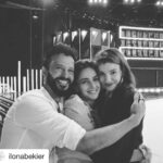 Saba Qamar Zaman Instagram – #Repost @ilonabekier (@get_repost)
・・・
Sharing some good energy before the big show 🙌 Those two beautiful actors gonna be amazing tonight ⭐ @humstyleawards #tvshow #qmobilehumstyleawards #qhsa2017 #dance #dancer #actress #actor #pakistan #karachi #choreographer #poland #canada #international #squad #onlygoodvibes #share #bepatient #bethankful @thealikazmi @sabaqamarzaman