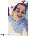 Saba Qamar Zaman Instagram - #Repost @humstyleawards (@get_repost) ・・・ #Chutki & #Shopkeeper fame Internet sensation @gauravgera cheers on #SabaQamar to bring in her A Game to #QMobileHumStyleAwards #QHSA17! Because there’s no running away from #Aadu’s tickles! 🙌😘✨ @qmobilepk #Shopkeeper #Chutki #GauravGera #DivaExclusive @sabaqamarzaman