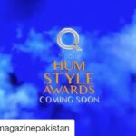 Saba Qamar Zaman Instagram - #Repost @divamagazinepakistan (@get_repost) ・・・ The ONLY #teaser that matters this season! A teaser to giveaway the #QMobileHumStyleAwards FEVER! Take a wild guess! Who are these mega stars coming your way?! #QHSA17 #GuessTheseMegaStars
