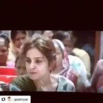 Saba Qamar Zaman Instagram – #Repost @qasimyar with @repostapp
・・・
What a performance @sabaqamarzaman 👏🏻👏🏻👏🏻👏🏻. You are a real #HEROINE💃👩‍⚖️ #SabaQamar #HindiMedium #movies