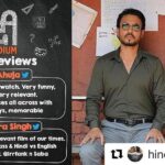 Saba Qamar Zaman Instagram - #Repost @hindimediumfilm (@get_repost) ・・・ "A must watch" अब हम और क्या बोलें। समझदार को इशारा काफी है। Book your tickets now http://bit.ly/HindiMedium-Tickets @irrfan._khan @sabaqamarzaman @sabaqamaraddicts @tseries.official @maddockfilmsofficial#Repost @hindimediumfilm (@get_repost) ・・・ "A must watch" अब हम और क्या बोलें। समझदार को इशारा काफी है। Book your tickets now http://bit.ly/HindiMedium-Tickets @irrfan._khan @sabaqamarzaman @tseries.official @maddockfilmsofficial