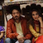 Saba Qamar Zaman Instagram – #Hindimedium in cinemas now ❤️🤞#sabaqamar #irrfankhan #HindiMedium #Maddockfilms #tseries #bollywood #Delhi #bigday #Sharadakarki #pakistan #india Delhi, India