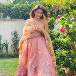 Saba Qamar Zaman Instagram - I just enjoy life in a way where I like being my own person. . 👗 @mohsin.naveed.ranjha Eid Mubarak