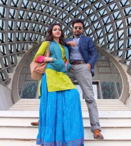 Saba Qamar Zaman Instagram - Hindi Medium is releasing on the 19th of May !!!