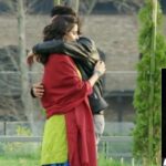 Saba Qamar Zaman Instagram – Sometimes all you need is a hug 🤗  #Sabaqamar #Irrfankhan #Hindimedium #Tseries #Hoor #Maddockfilms ##bollywood #may12th2017 Tbilisi, Georgia