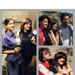 Saba Qamar Zaman Instagram - I must give you credit for all your hardwork and efforts.Thank you Sharadha karki for being an amazing friend. It's been a wonderful experience working with you. I found a sister in you and I'm very grateful for that. I've seen you work very hard and you have a long way to go. #HindiMediumMay12th #SabaQamar #Irrfankhan #Maddockfilms #Sharadakarki #dineshvijan #bollywood #Saketchaudhary #Tseries #Bhushankumar