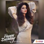 Saba Qamar Zaman Instagram - Happy birthday to me 💃🏻
