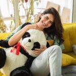 Saba Qamar Zaman Instagram – Life is better with a Panda. 🐼❤️ Lahore, Pakistan