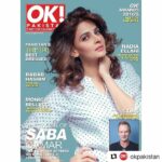 Saba Qamar Zaman Instagram - #Repost @okpakistan with @repostapp ・・・ OK! Pakistan's January cover star is the gorgeous #SabaQamar. The actress talks about her life, career and projects she has in the pipeline. The multi-award winning singer, #Sting, discusses his latest pop-rock album plus his inspiration. Talented fashion designer #NadiaEllahi discusses her personal life and a fashion fad she wishes never existed. Beautiful and cultivated actress, #RababHashim, talks to OK! Pakistan about her growth and what success means to her, while Italian actress, #MonicaBellucci, gives insight on her latest film On The Milky Road and important life lessons. This issue presents our annual OK! Awards, which include 2016's major movers and shakers along with 100 of the country's #bestdressed women. All this and more in our latest January issue! Make up: @nabila_salon Cover Photography: @abdullahharisfilms #januaryissue #okmagazine #okpakistan
