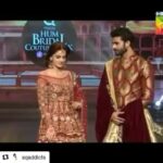 Saba Qamar Zaman Instagram – #Repost @sqaddicts with @repostapp
・・・
Queen … ❤ she Walks … She leads … (Part2)
@sabaqamarzaman @alikureshiofficial
showstopper for #erumkhan ❤
Makeup: @razeenofficialmua Collection: #Nawabzaadi of @erumkhancouture 
#fashion #style #trends #bridalwear #ErumKhan  #showstopper #killingit #bridal  #lahore #nawabzaadi #QHBCW  #glamlook #InstaStyle #GorgeousGlory #lahore #vsco #red #behindthescenes #redcarpet #ethereal  #hautecouture #formal #lahore #bts #showstopper #SweetTouch #Besharam