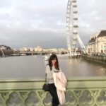Saba Qamar Zaman Instagram – #Sabaqamar #Londoneye #newyear #vacation #lifelessons #newadventures #London London, United Kingdom