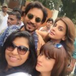 Saba Qamar Zaman Instagram – ✨
#Sabaqamar #Hindimedium #Irrfankhan @AnjelinaJoseph #lollywood #bollywood #maddockfilms 🎬 Delhi, India