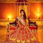 Saba Qamar Zaman Instagram - #Repost @hellopakistan with @repostapp ・・・ Titled 'NawabZaadi,' actress #SabaQamar is the face of #ErumKhan's bridal couture collection 16/17 💥💥💥 Shot by #GudduShani with #HaiyaBokhari as the stylist 👌 @erumkhancouture @sabaqamarzaman @guddushani @haiyab #HelloPromotions #WeddingWear #hellopakistan