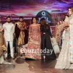 Saba Qamar Zaman Instagram – Beautiful collection by @Erumkhancouture #Sabaqamar Lahore, Pakistan